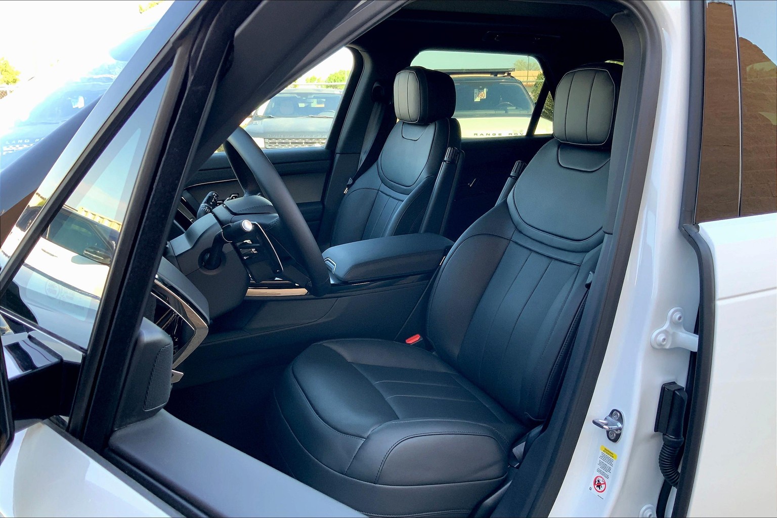 Range Rover Sport Dynamic SE