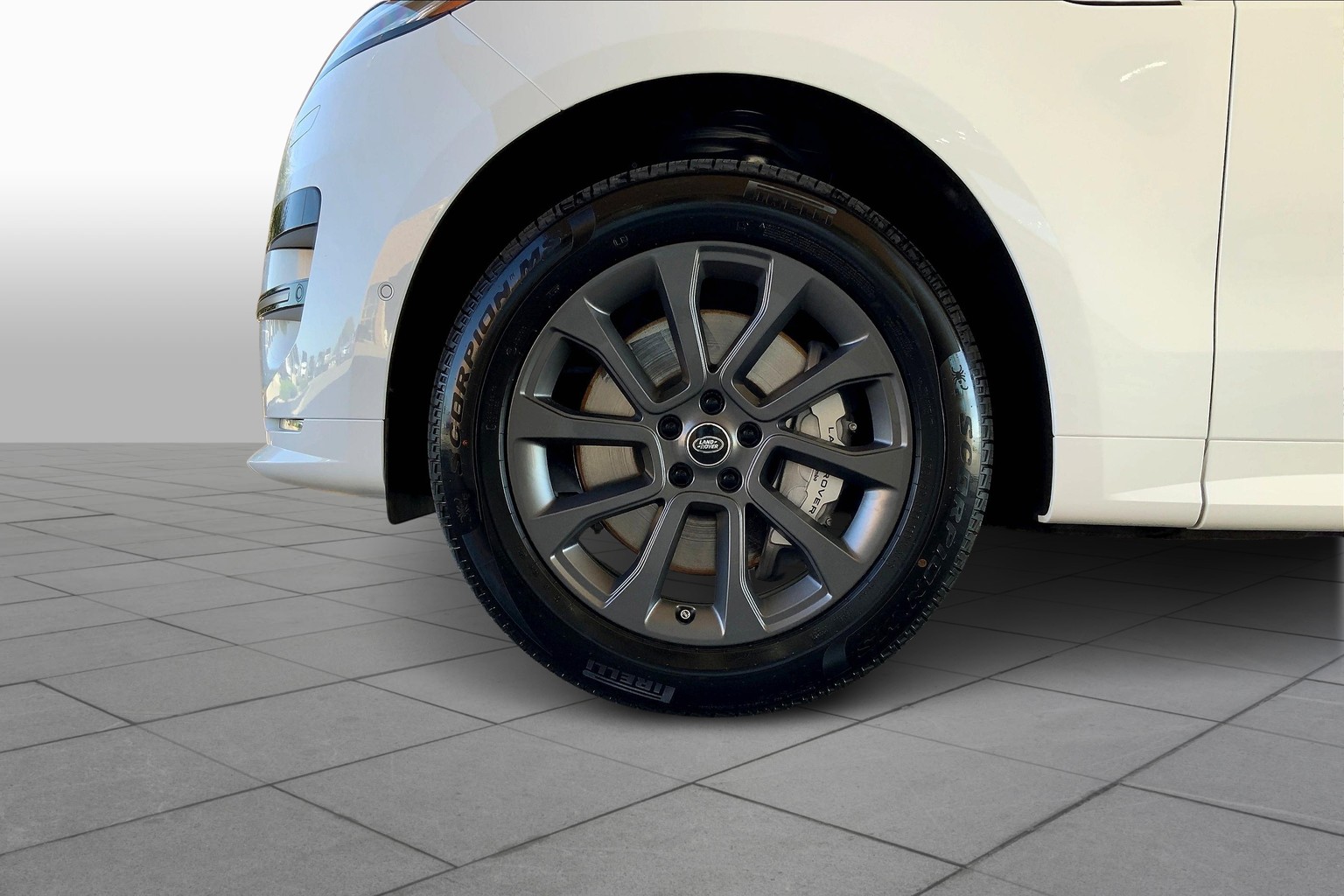 Range Rover Sport Dynamic SE