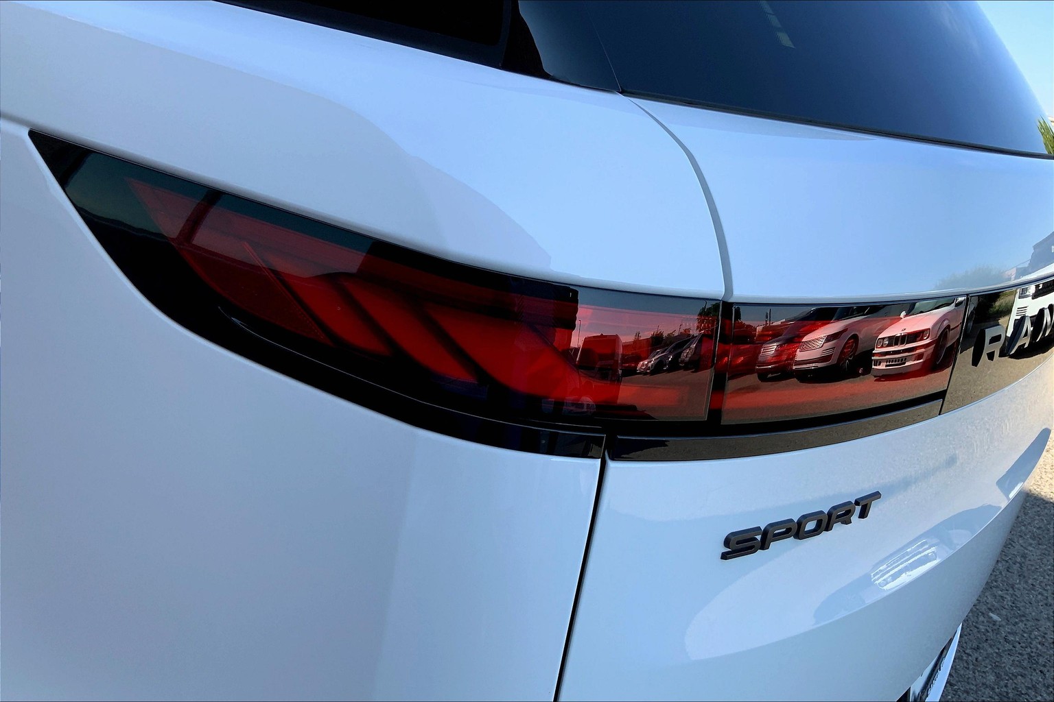 Range Rover Sport Dynamic SE