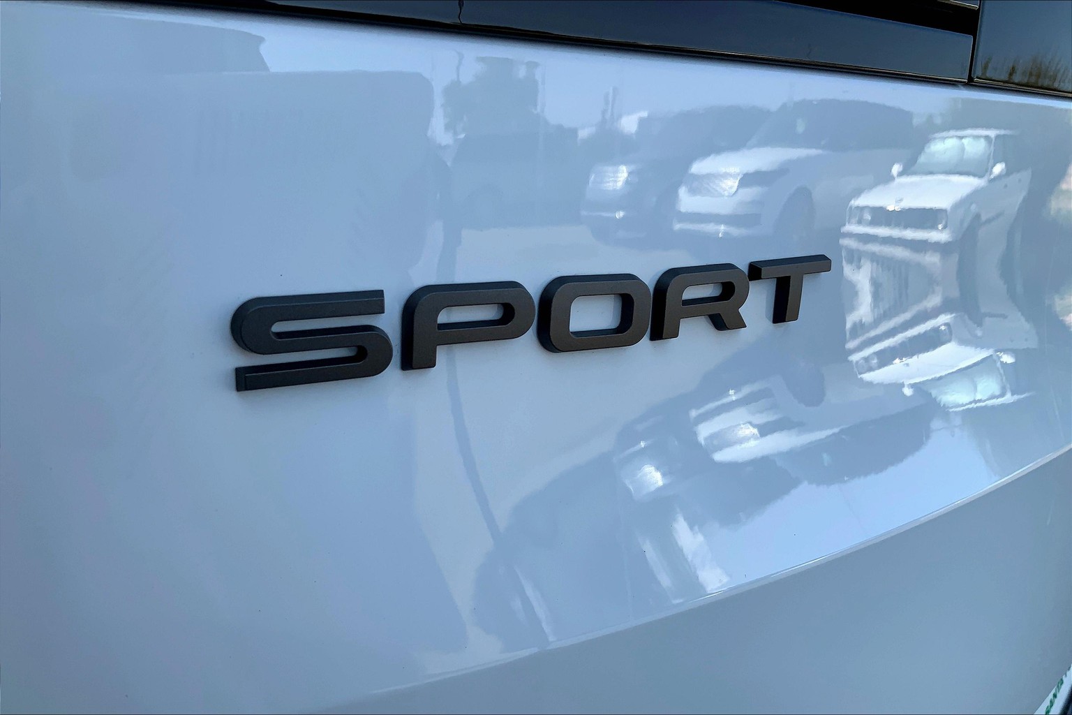 Range Rover Sport Dynamic SE