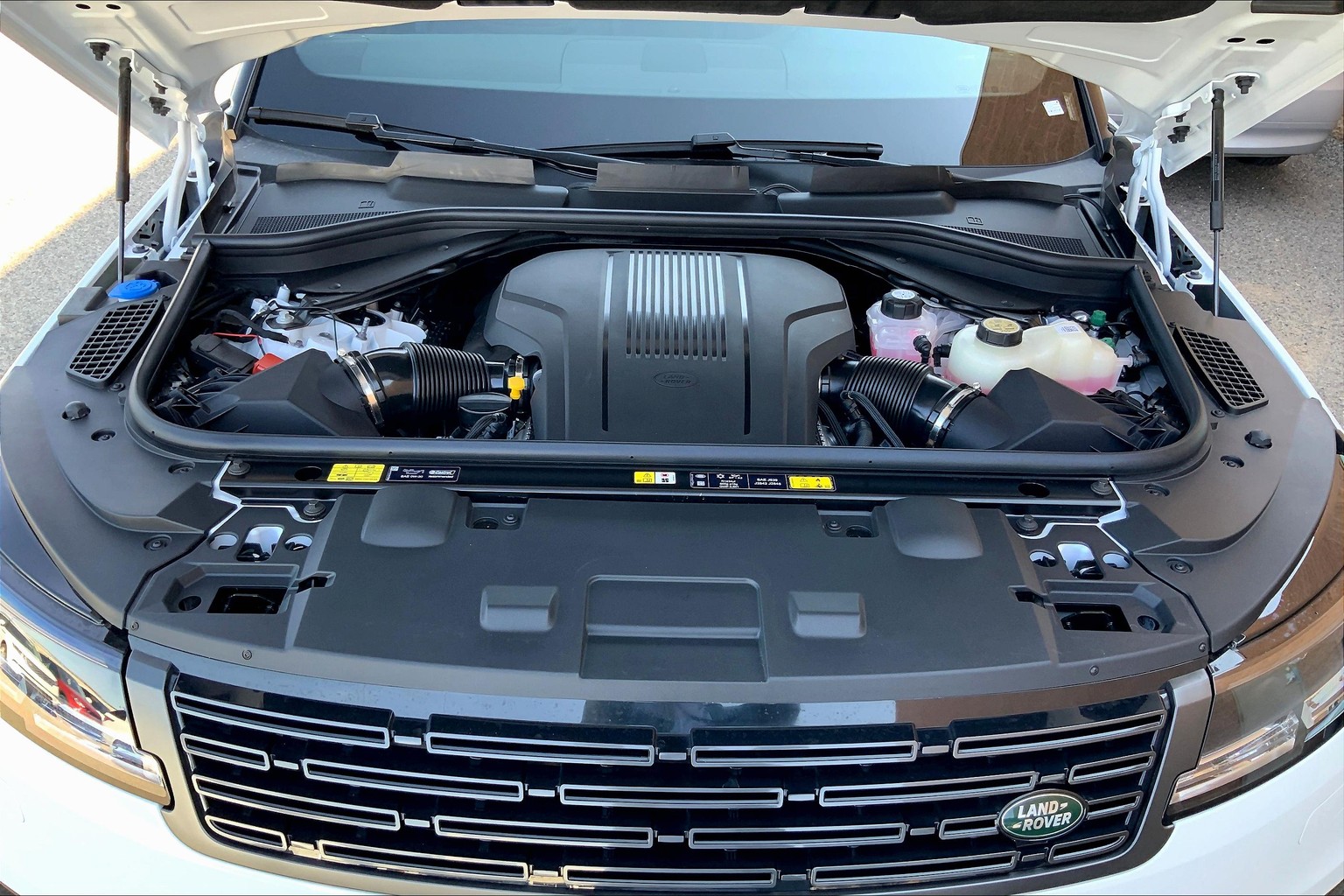 Range Rover Sport Dynamic SE