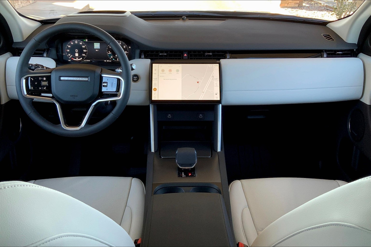 Discovery Sport S