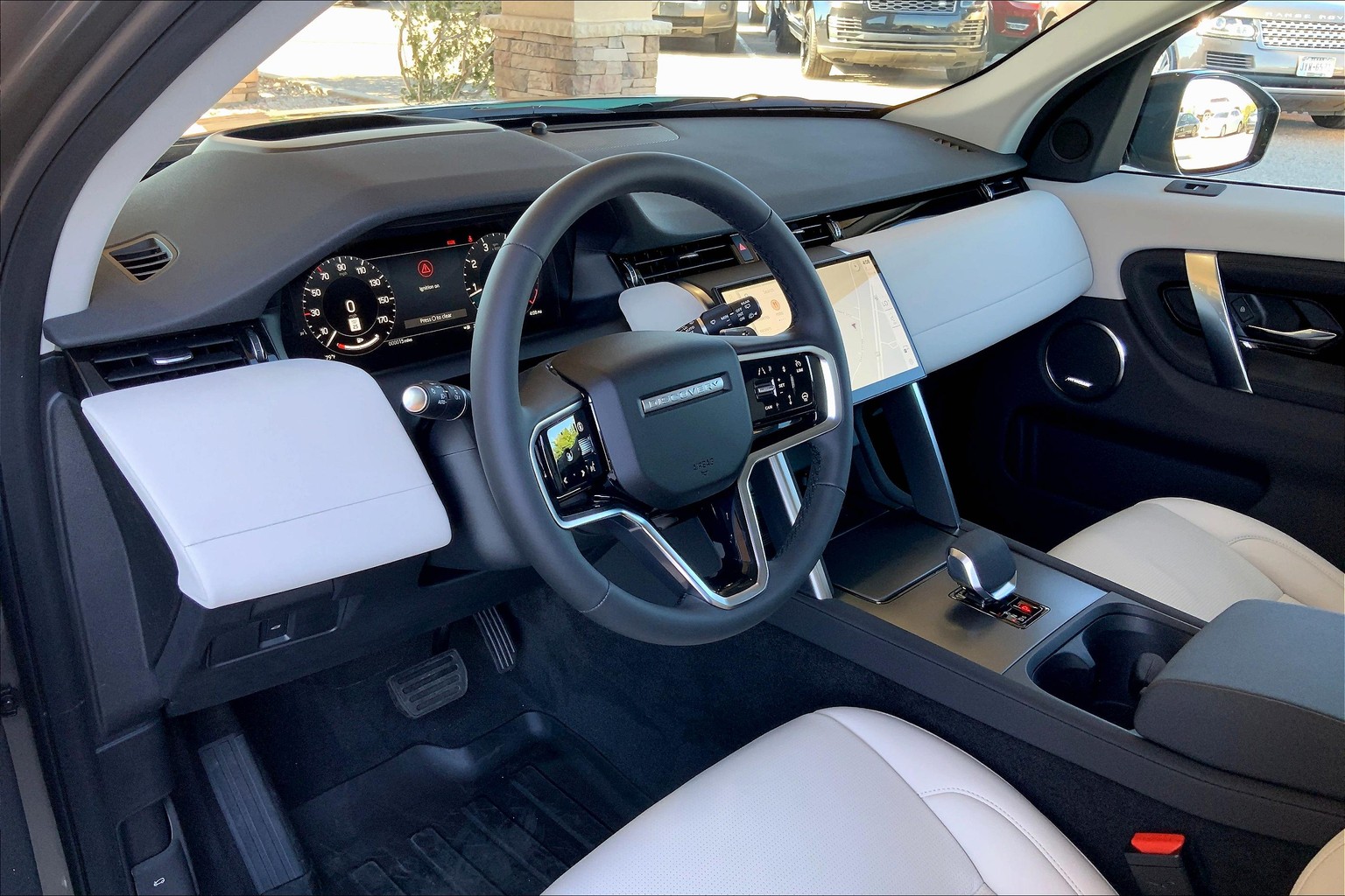 Discovery Sport S