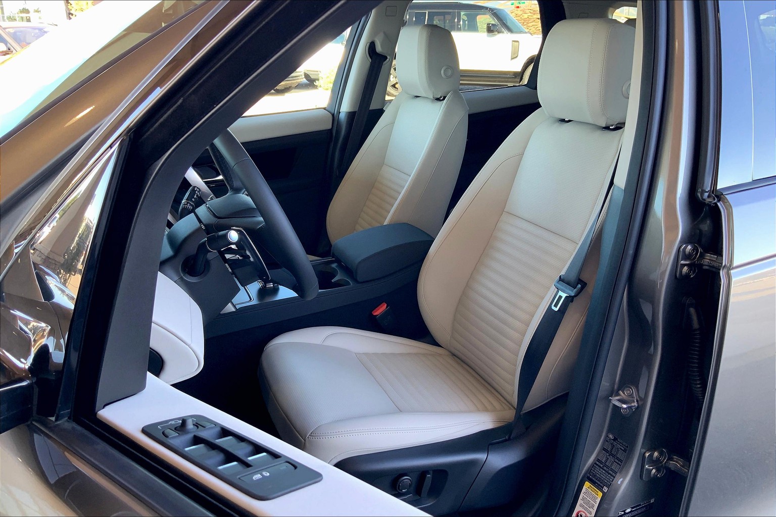 Discovery Sport S