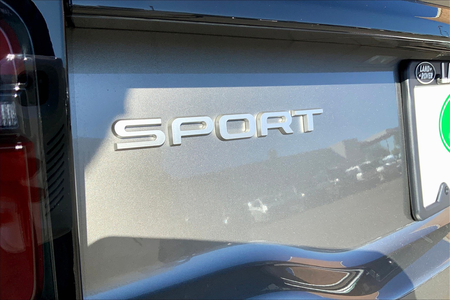 Discovery Sport S