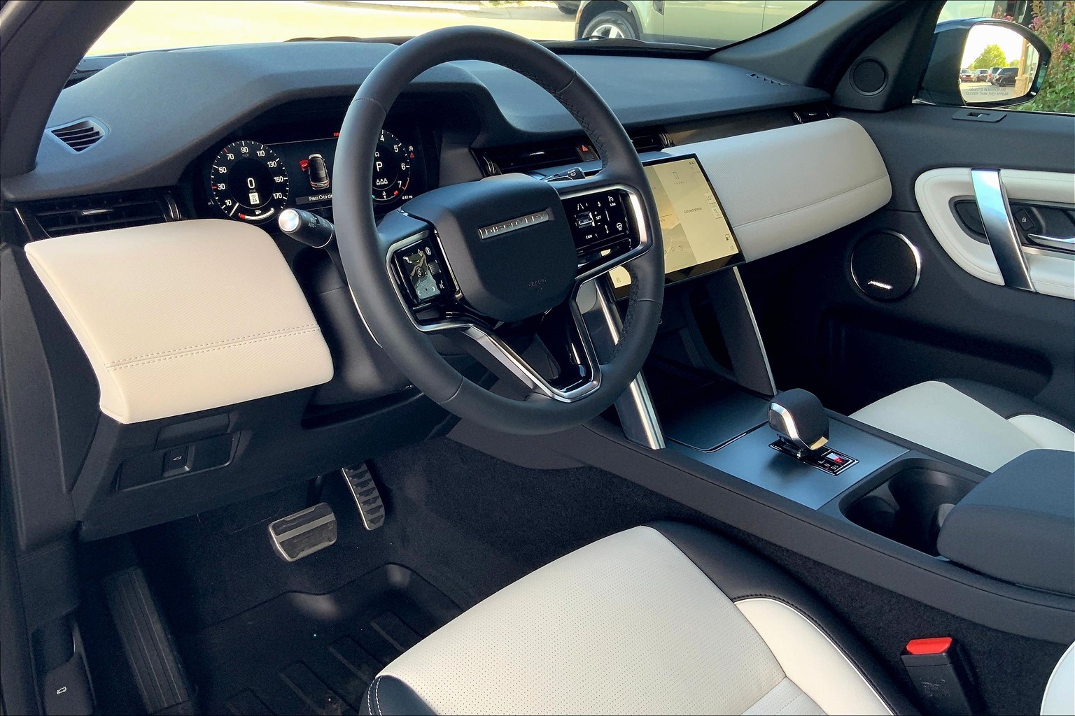 Discovery Sport Dynamic SE