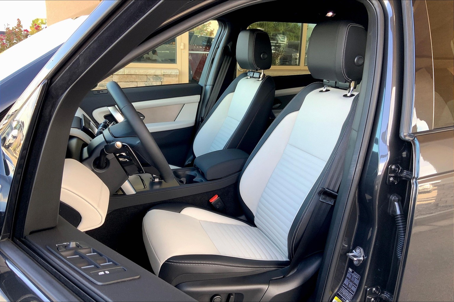 Discovery Sport Dynamic SE