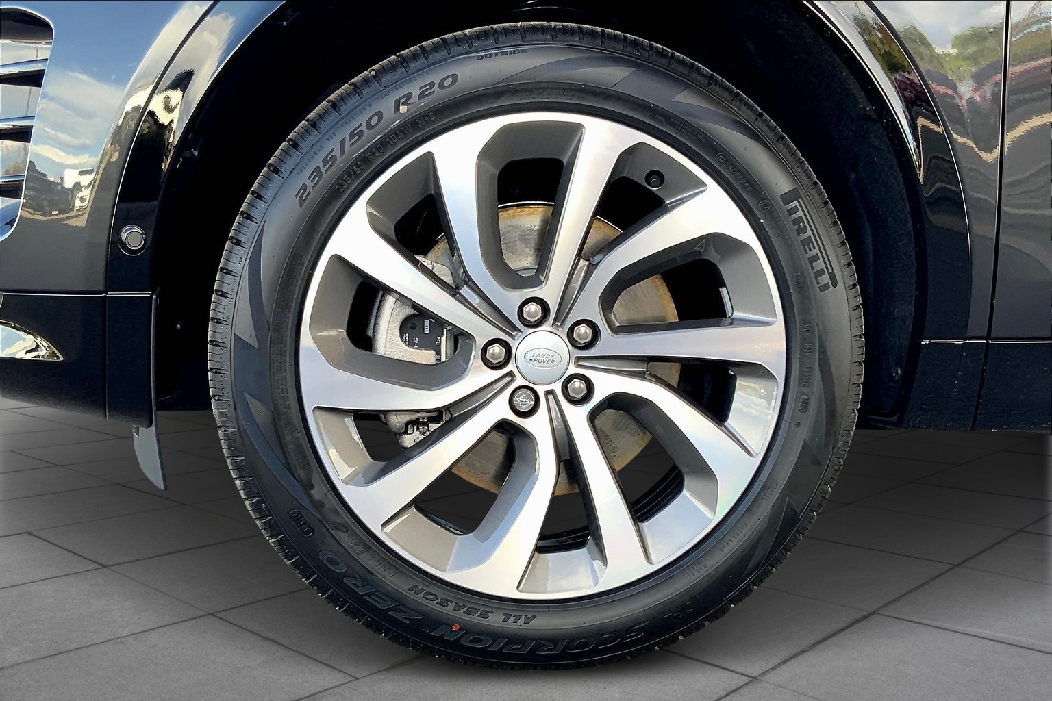 Discovery Sport Dynamic SE