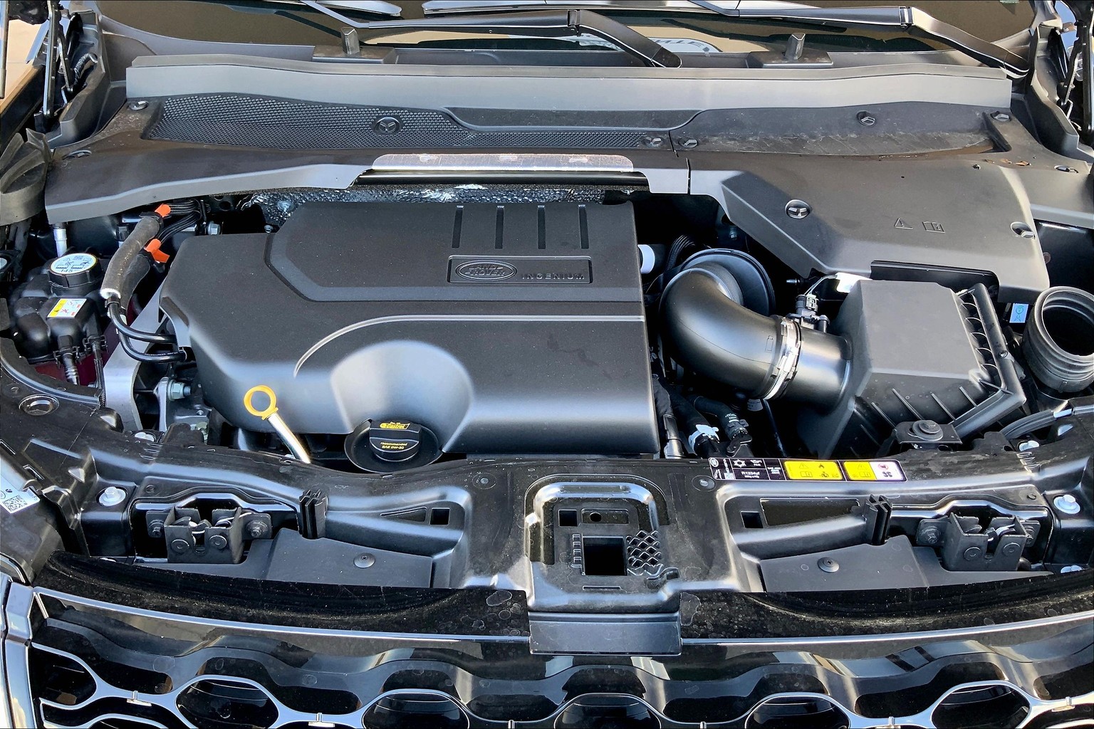 Discovery Sport Dynamic SE