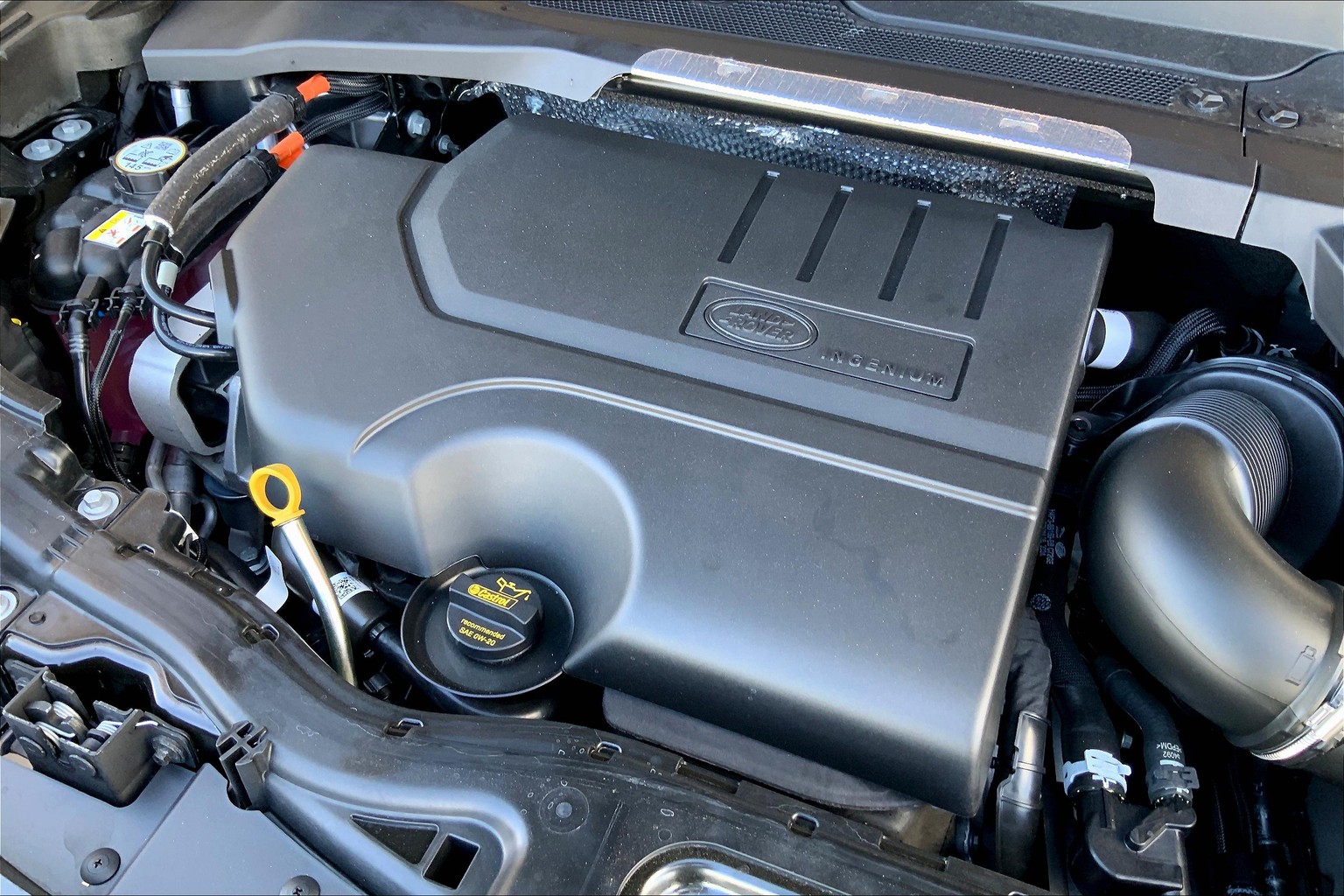 Discovery Sport Dynamic SE