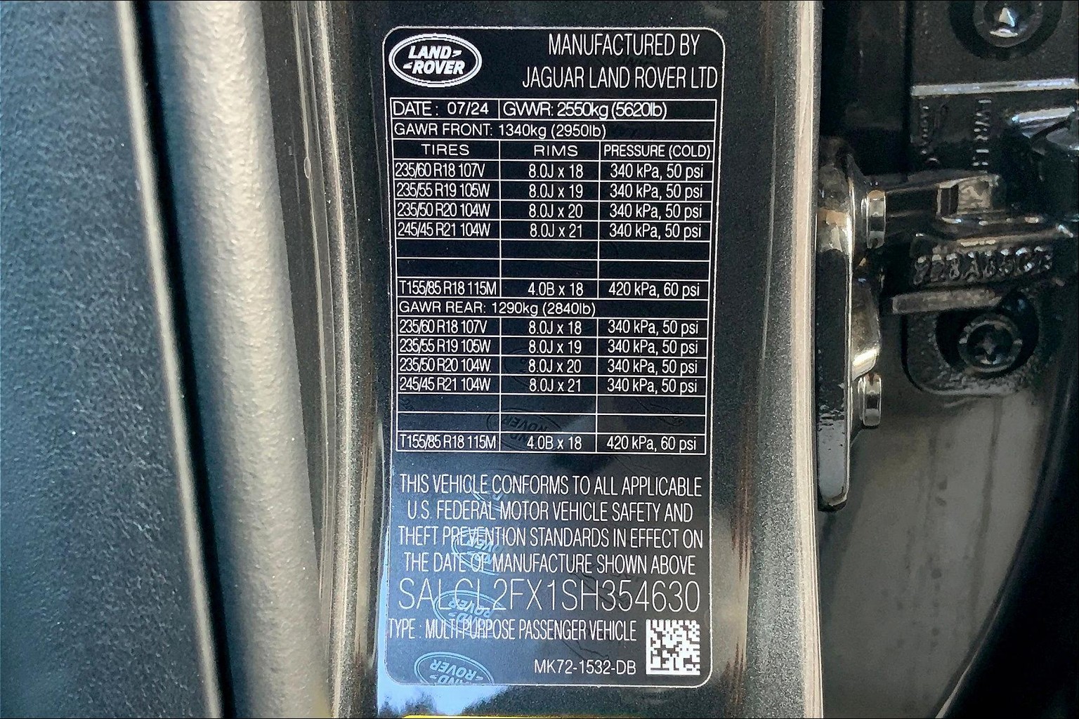 Discovery Sport Dynamic SE