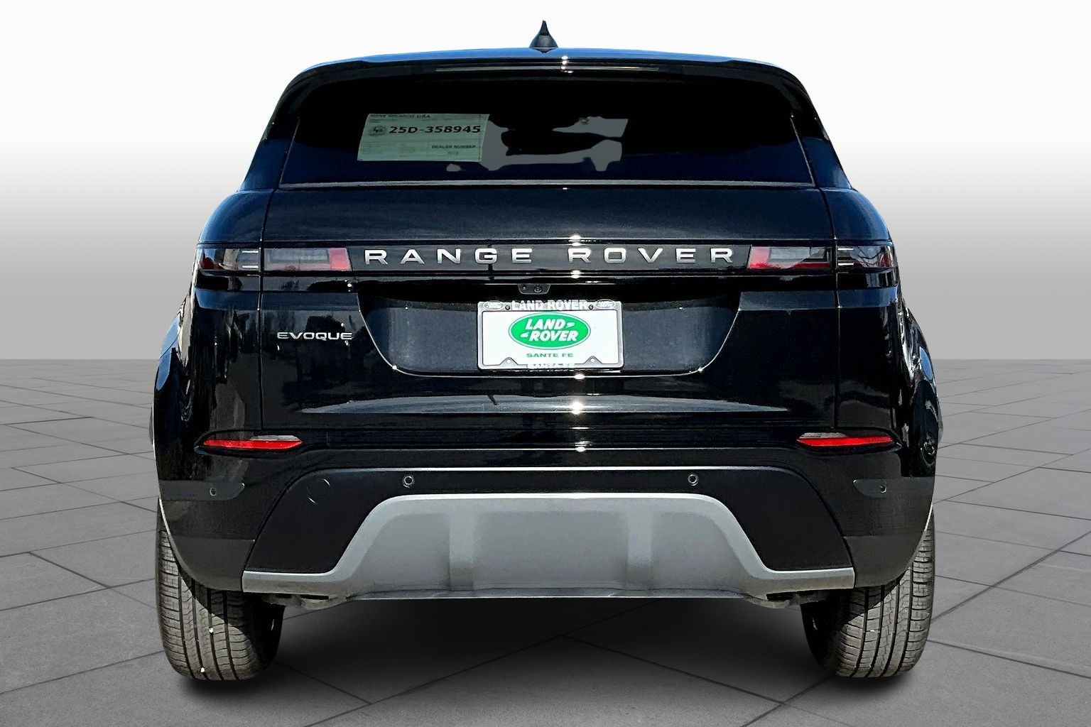 2026 Land Rover Range Rover Evoque S photo 4