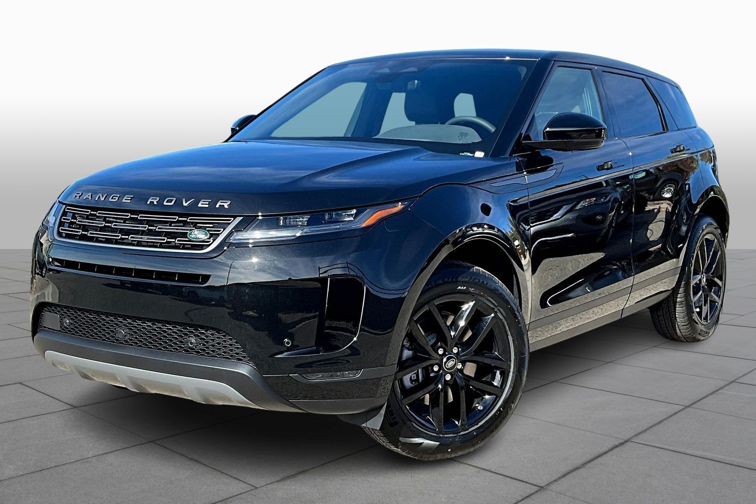 2026 Land Rover Range Rover Evoque