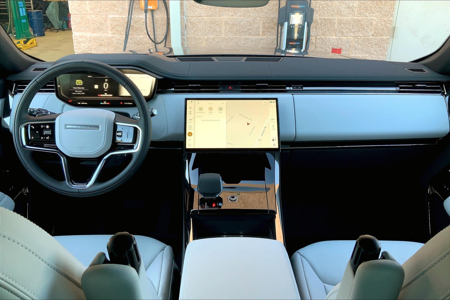 Range Rover Sport SE