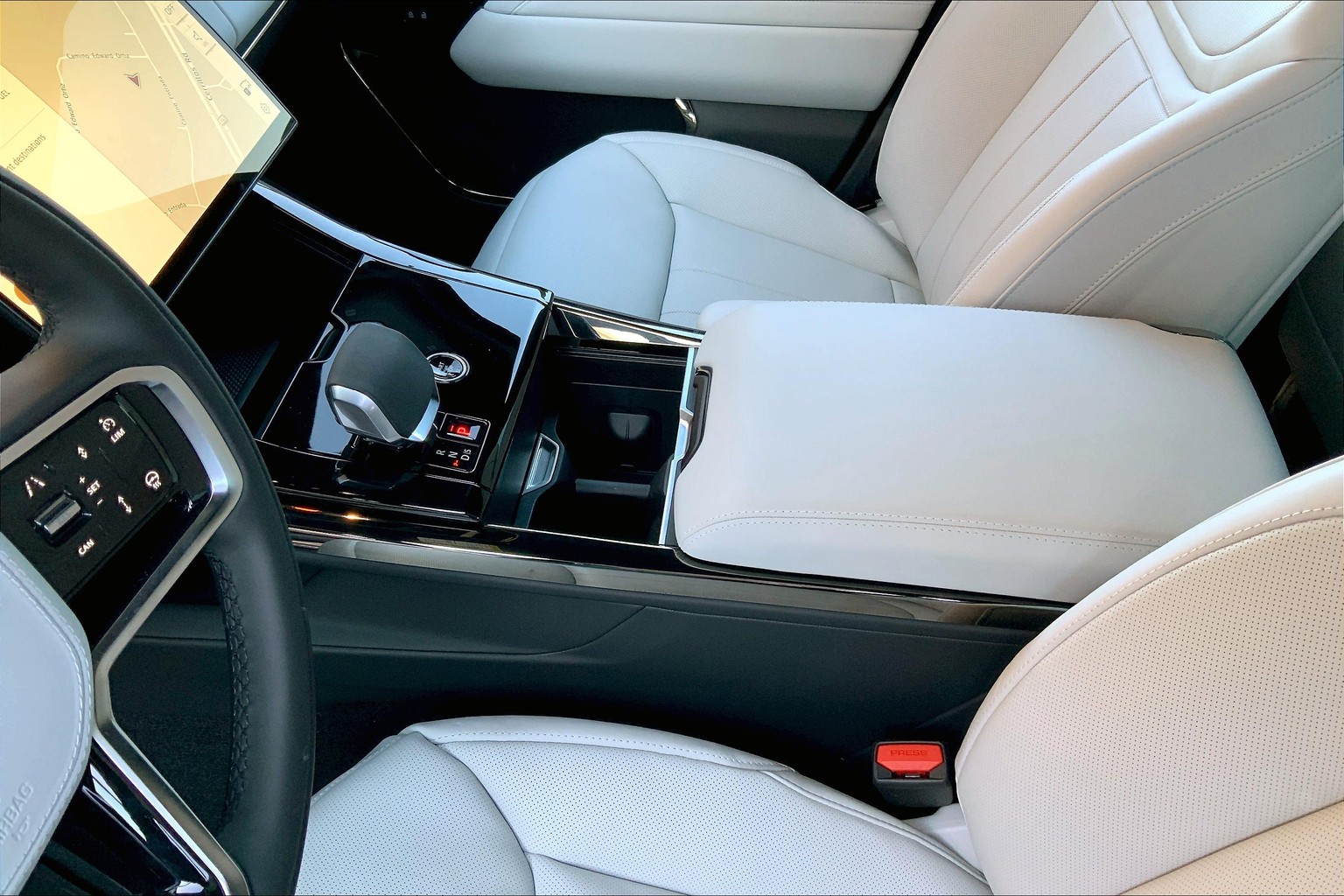 Range Rover Sport SE