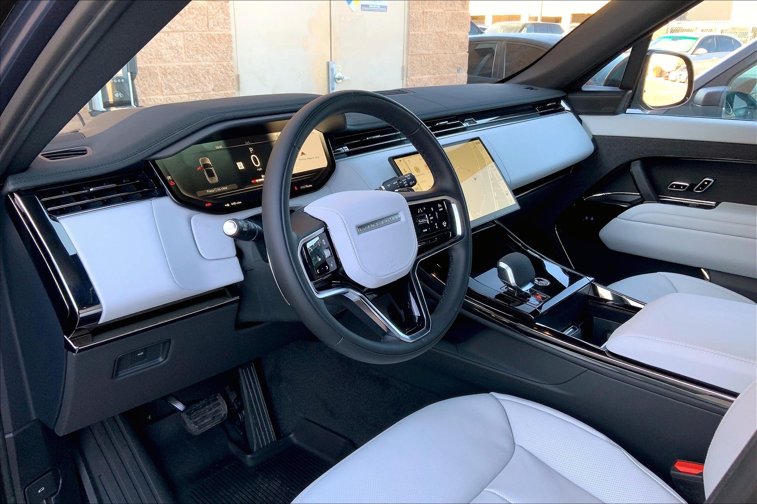 Range Rover Sport SE