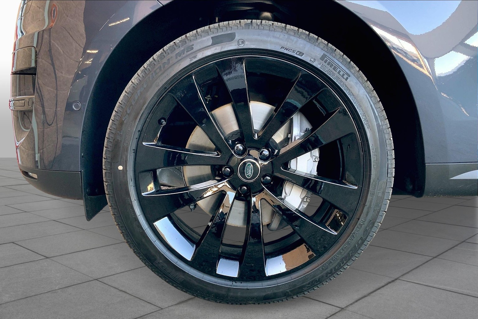 Range Rover Sport SE