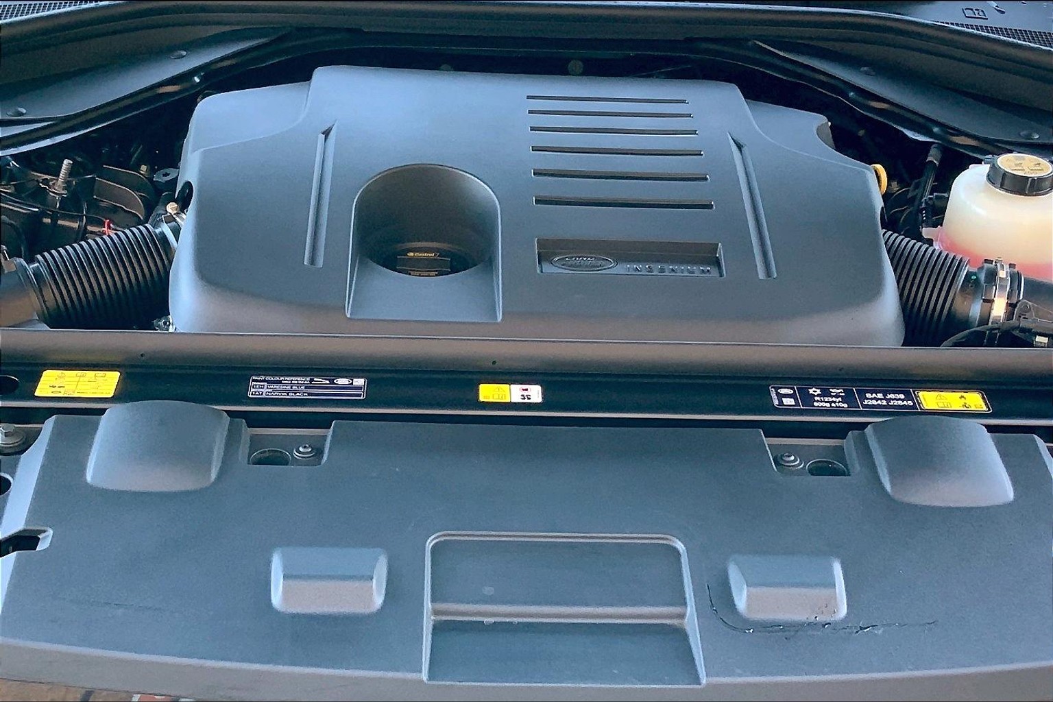 Range Rover Sport SE