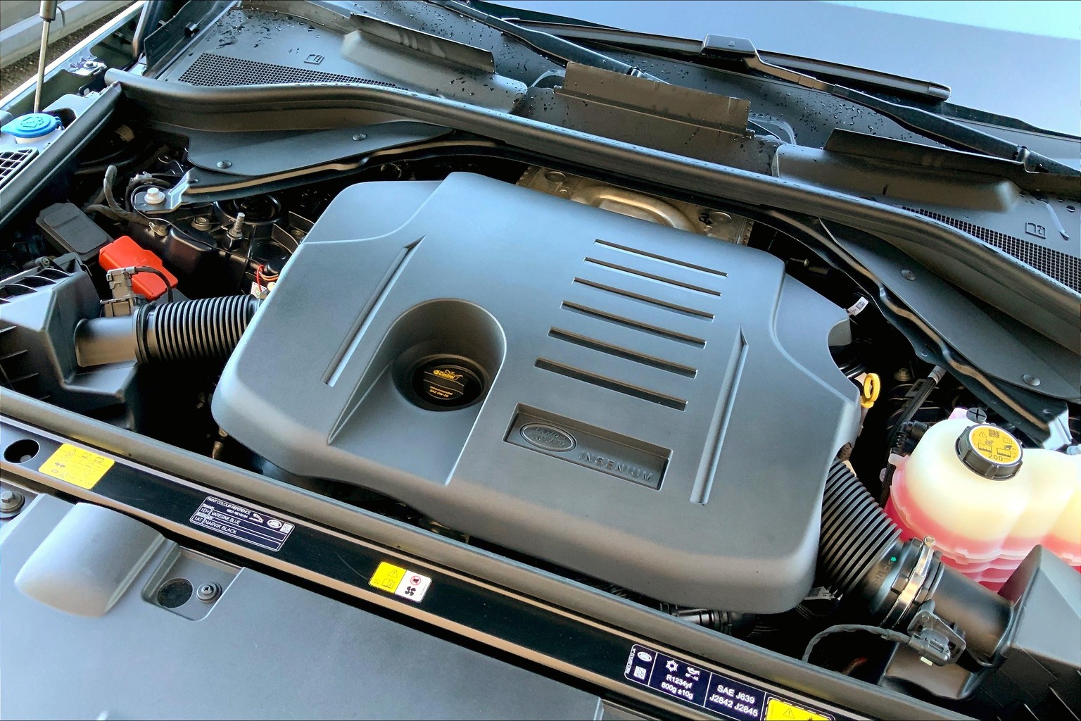 Range Rover Sport SE