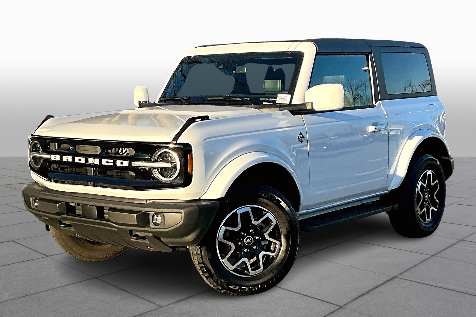 Headlamp Kit | FORD BRONCO 2 DOOR OUTER BANKS 2023