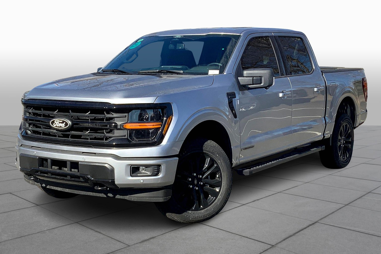 F-150 SuperCrew XLT