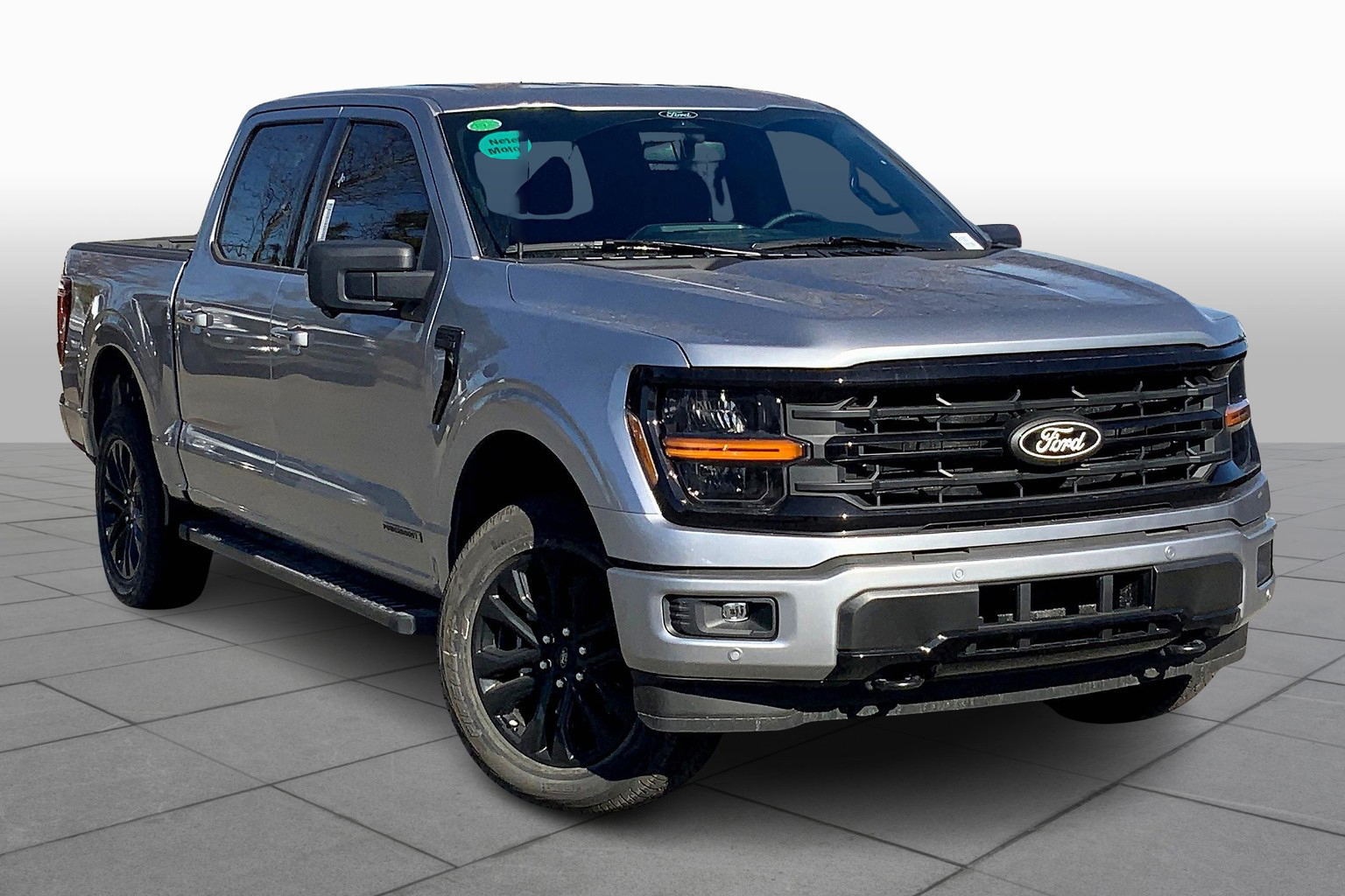 F-150 SuperCrew XLT