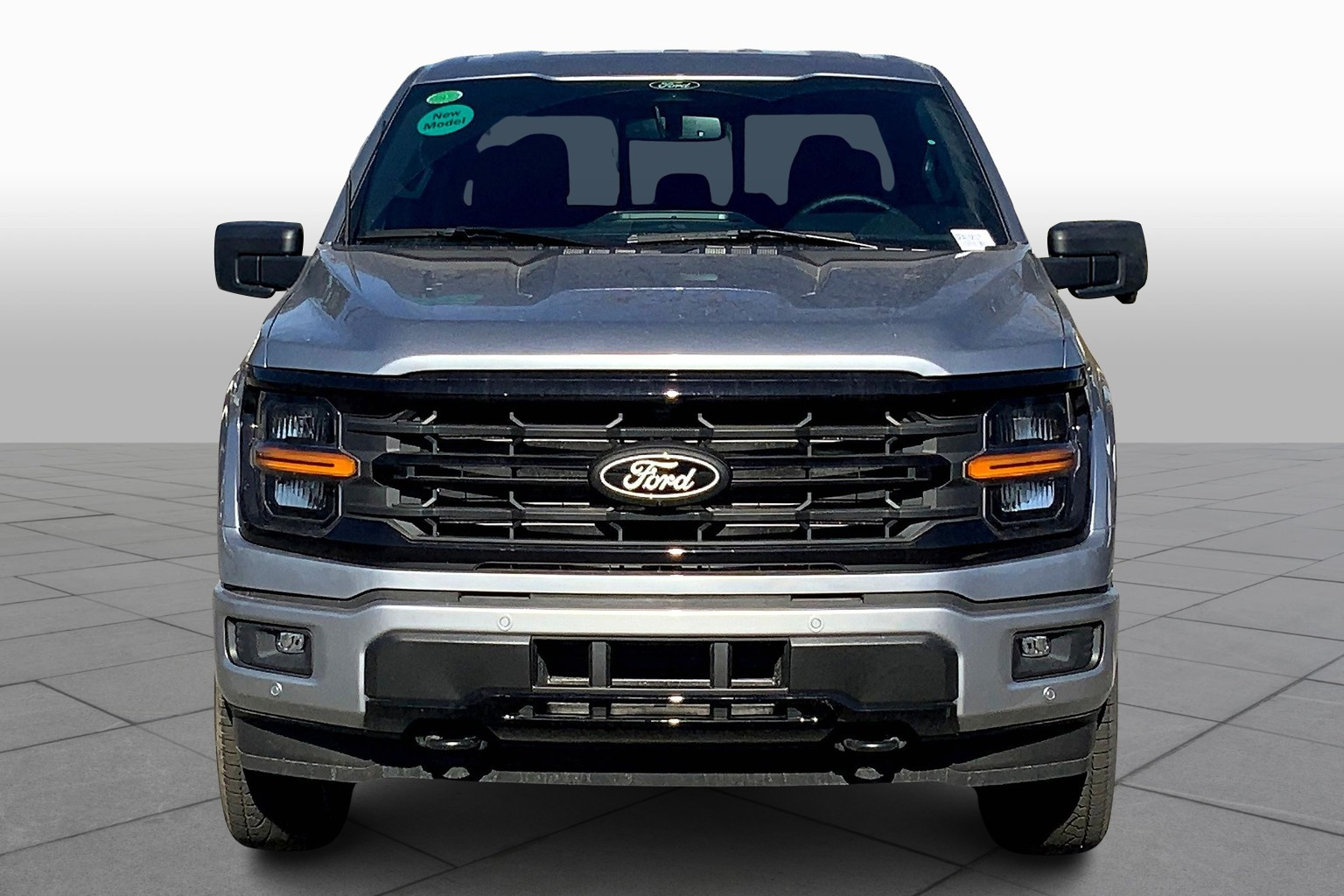 F-150 SuperCrew XLT