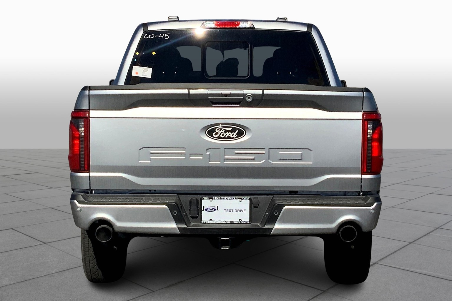 F-150 SuperCrew XLT