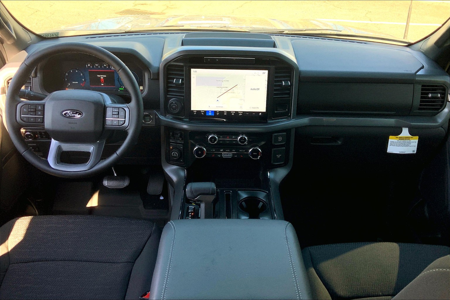 F-150 SuperCrew XLT