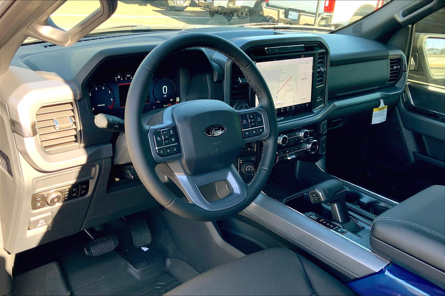 F-150 SuperCrew XLT