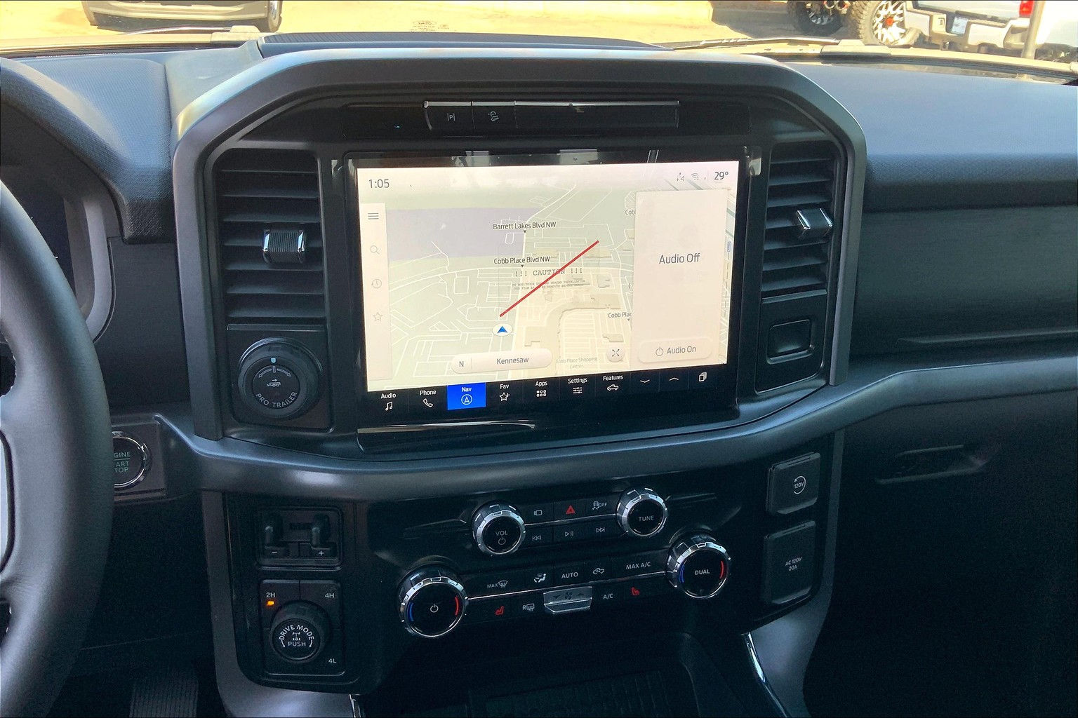 F-150 SuperCrew XLT