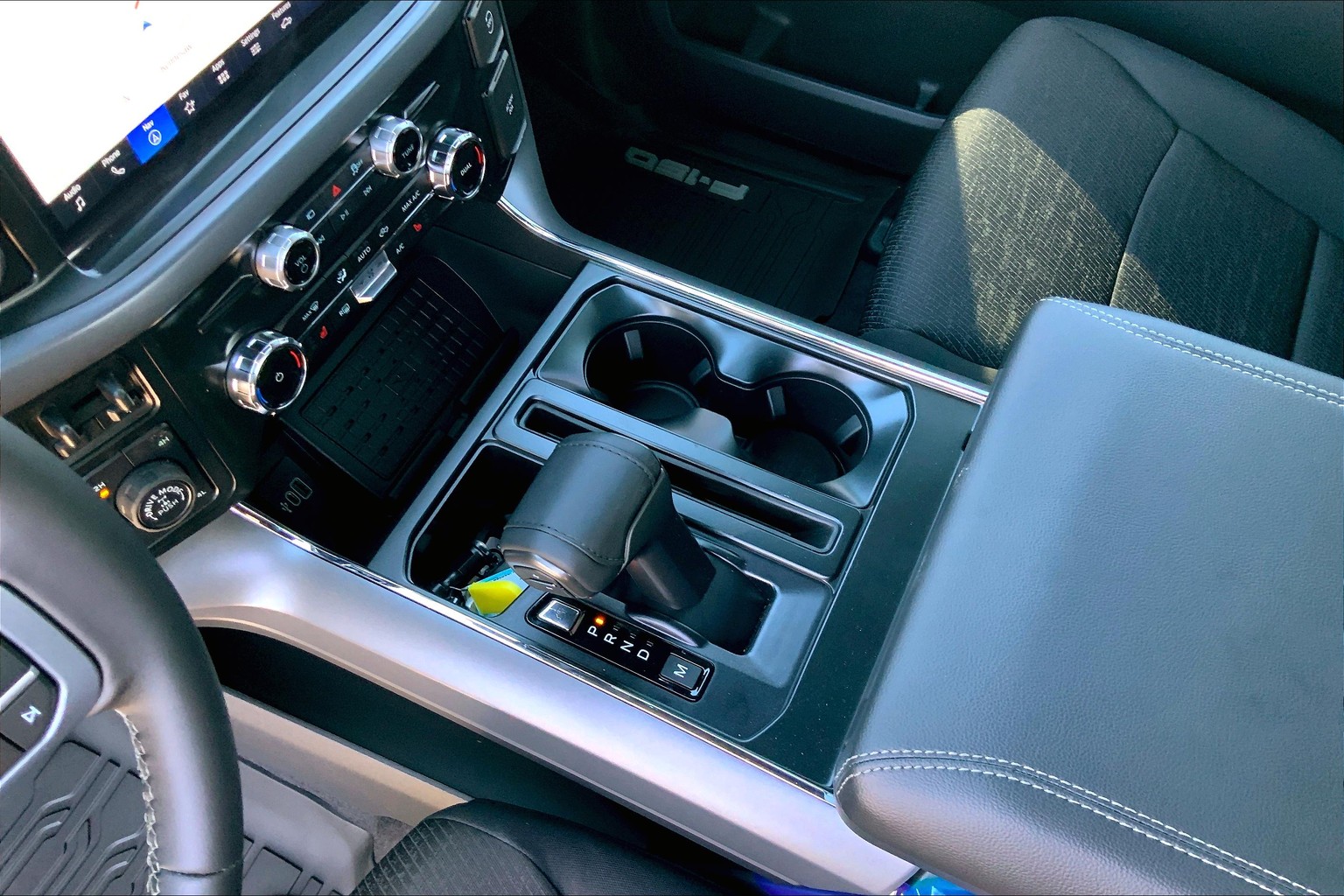 F-150 SuperCrew XLT