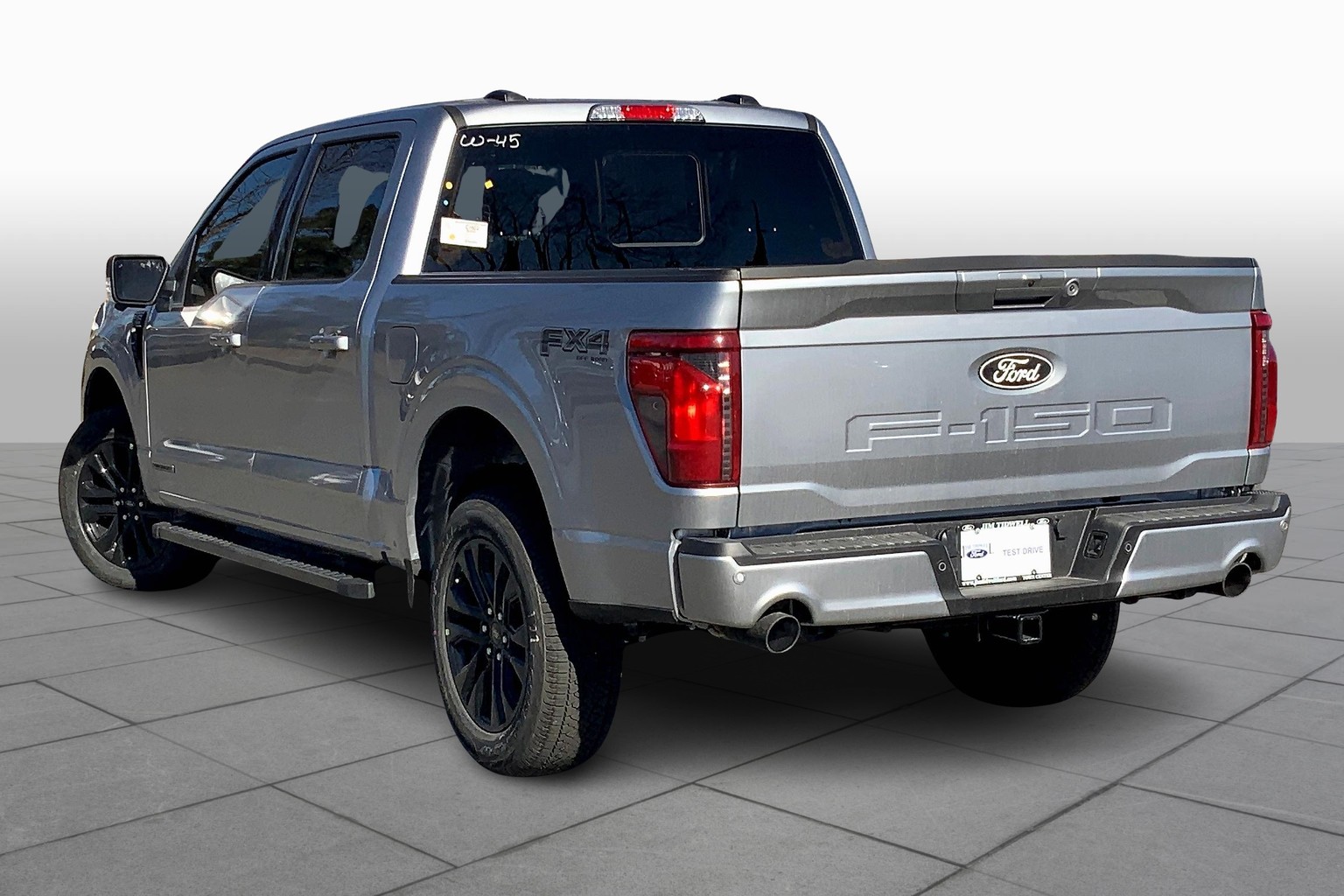 F-150 SuperCrew XLT