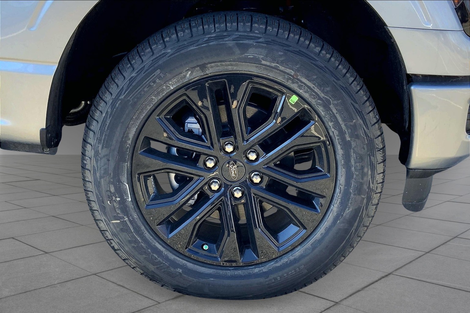 F-150 SuperCrew XLT