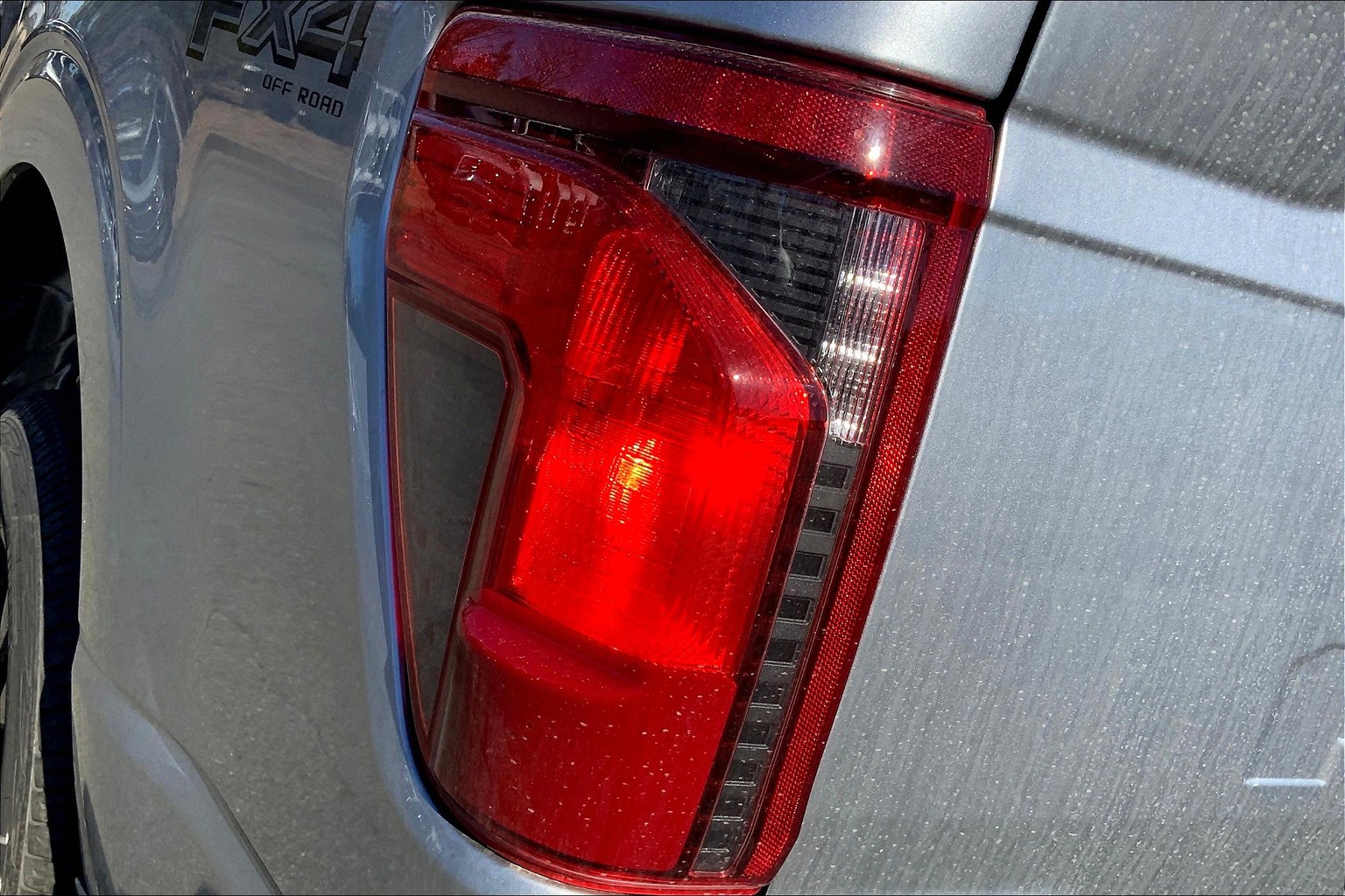 F-150 SuperCrew XLT
