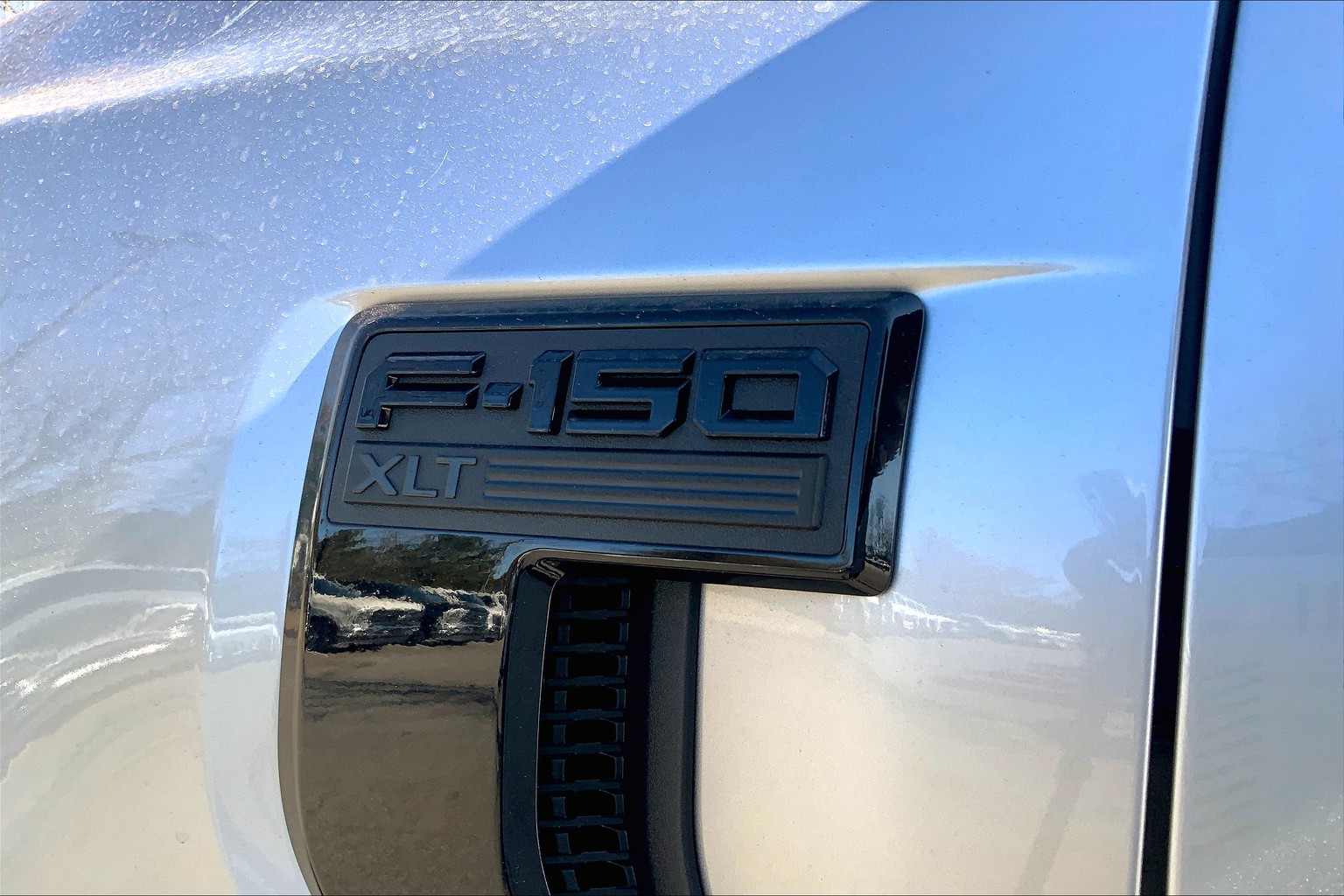 F-150 SuperCrew XLT