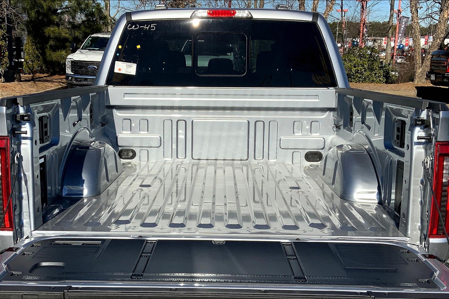 F-150 SuperCrew XLT