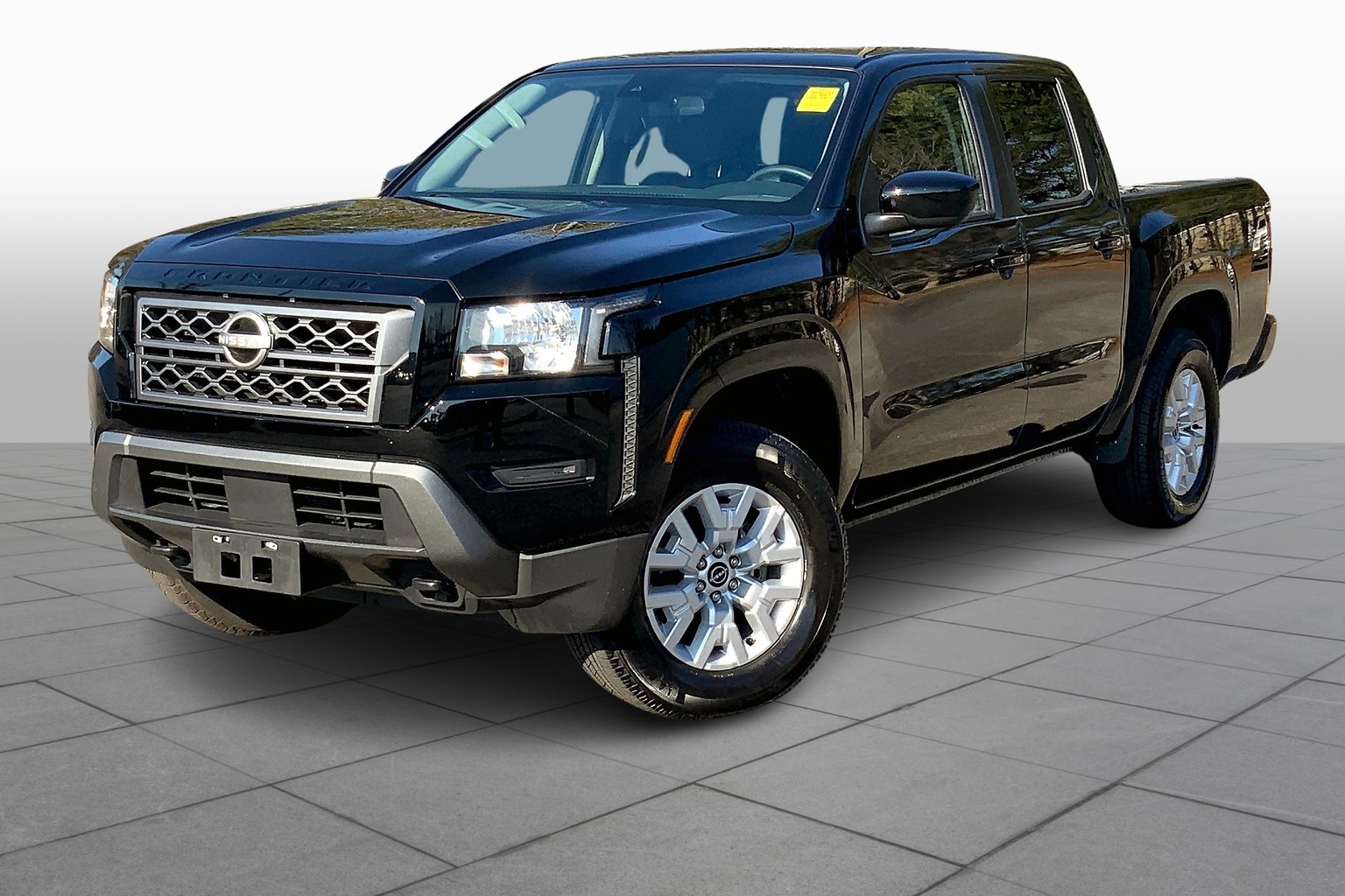 Frontier Crew Cab 2023.5 SV