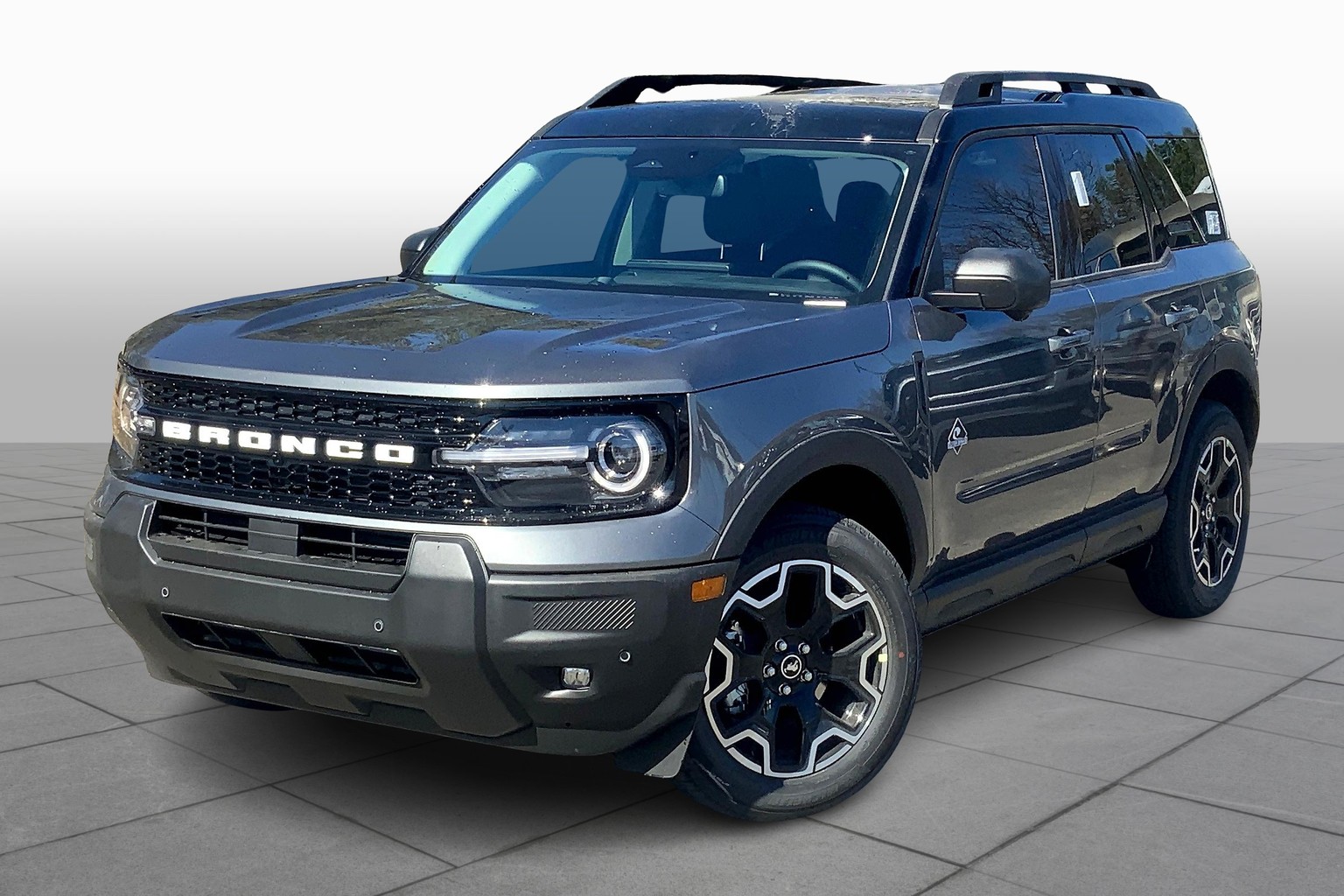 Bronco Sport Outer Banks