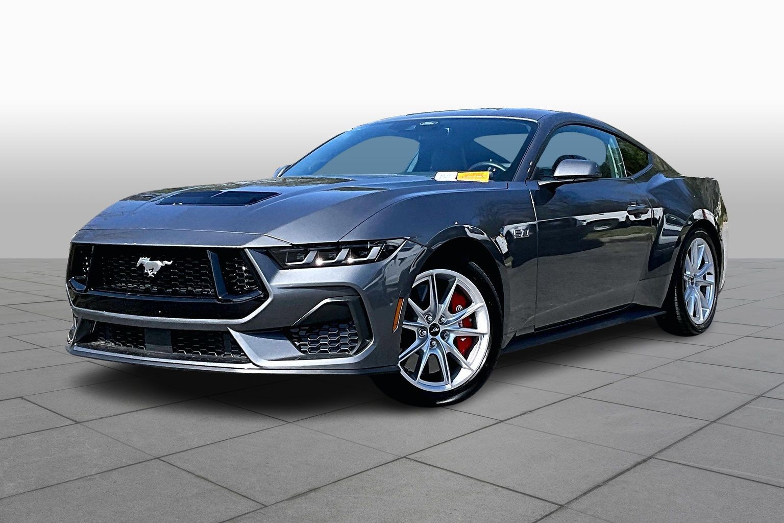 2025 Ford Mustang