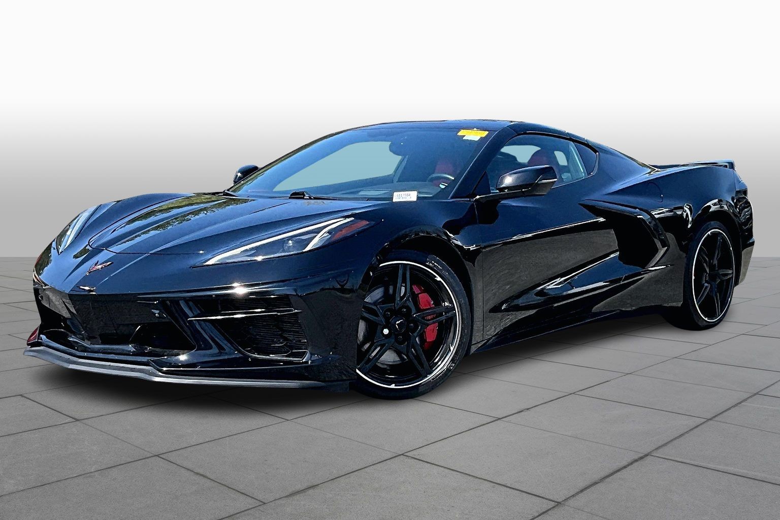 2020 Chevrolet Corvette