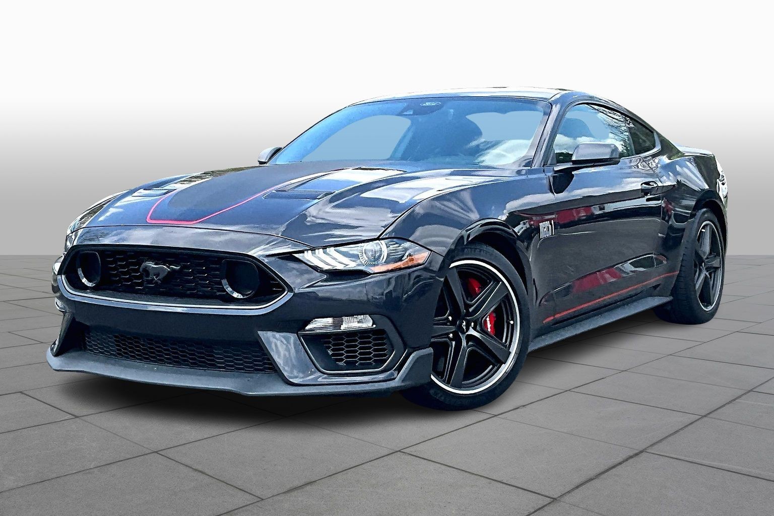 2022 Ford Mustang