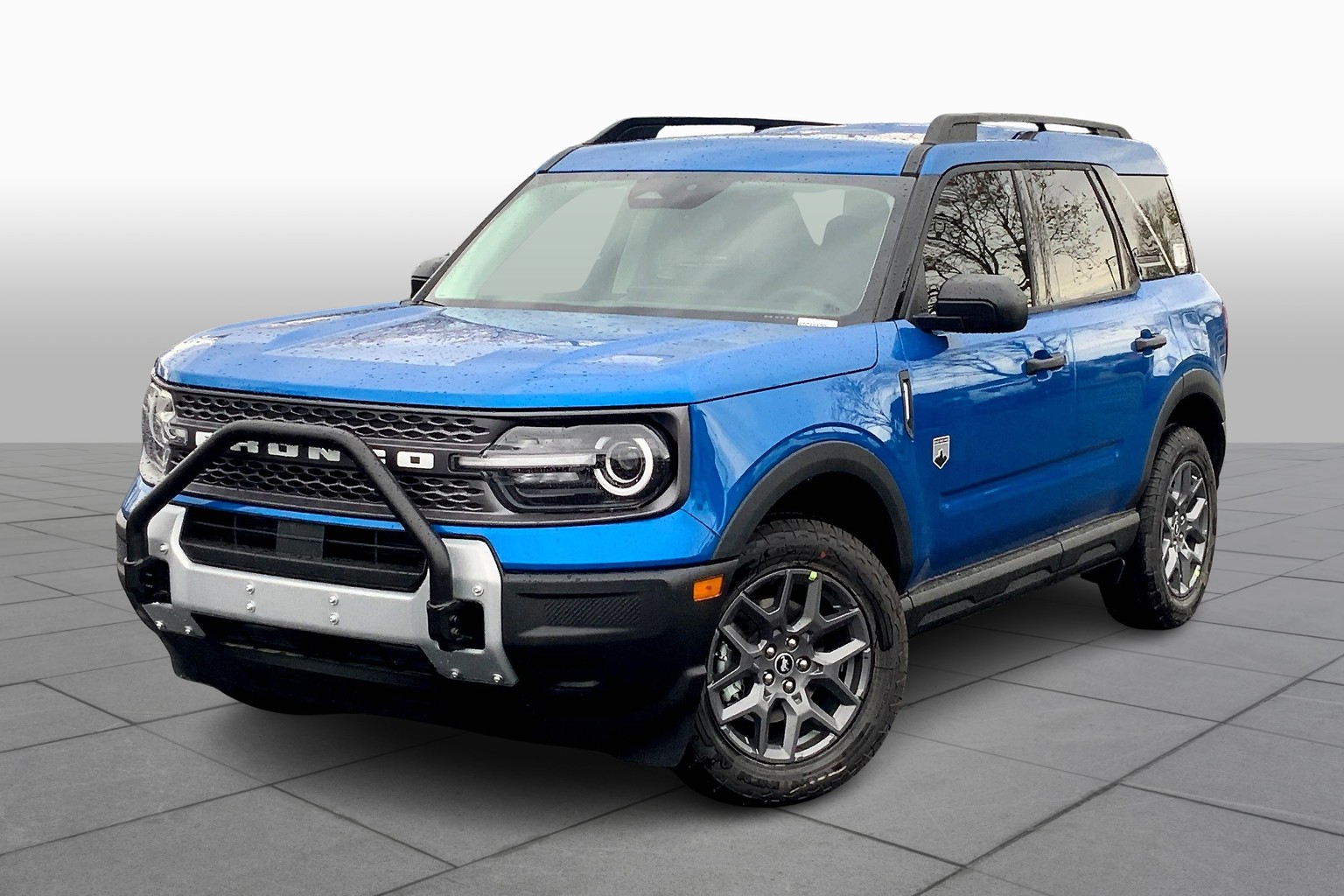 Bronco Sport Big Bend