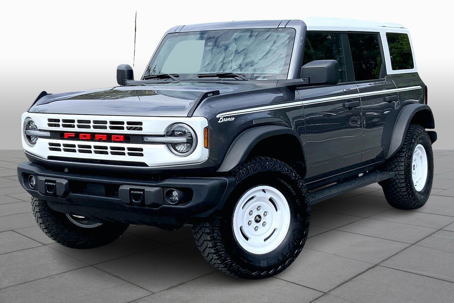 2023 Ford Bronco 4-Door