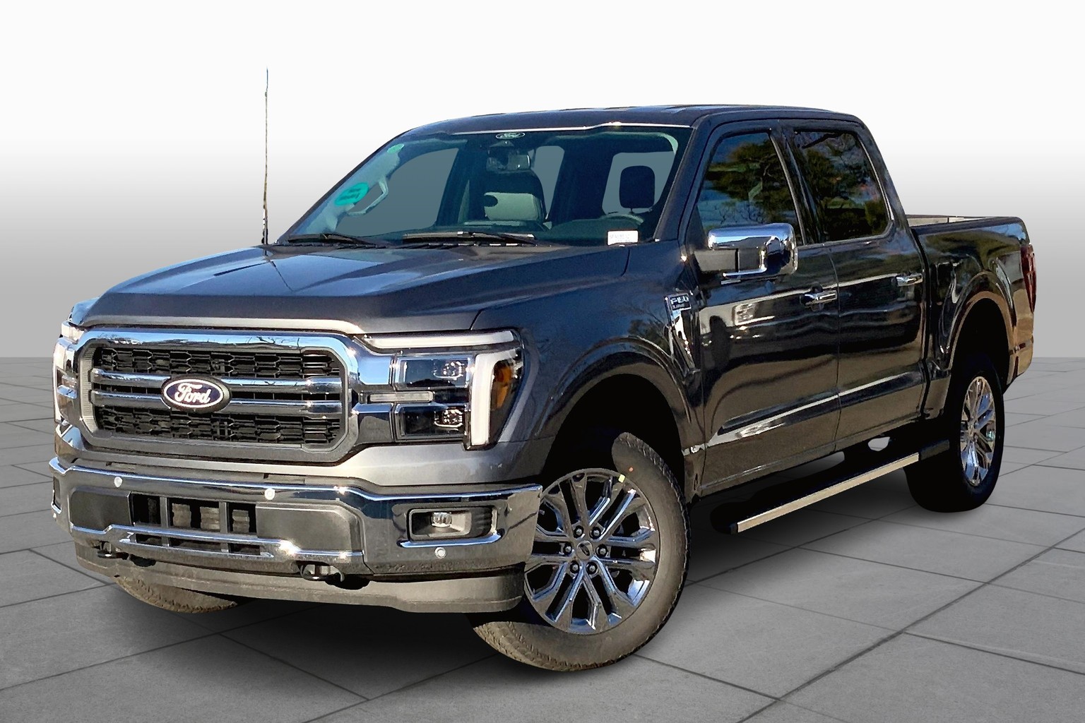 F-150 SuperCrew Lariat