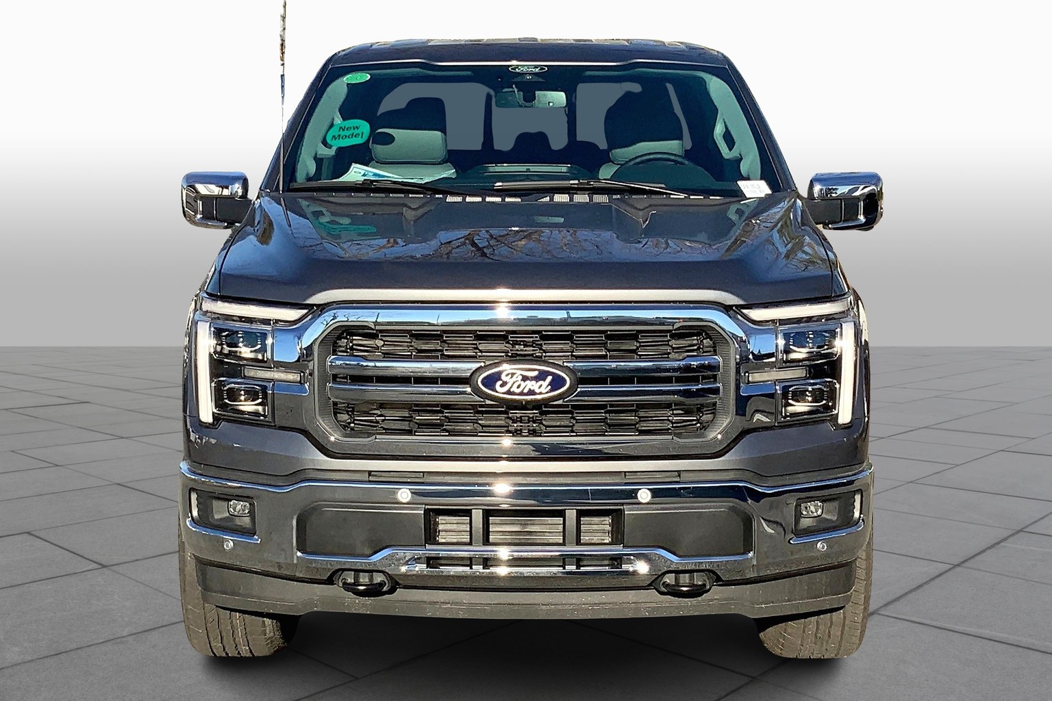 F-150 SuperCrew Lariat