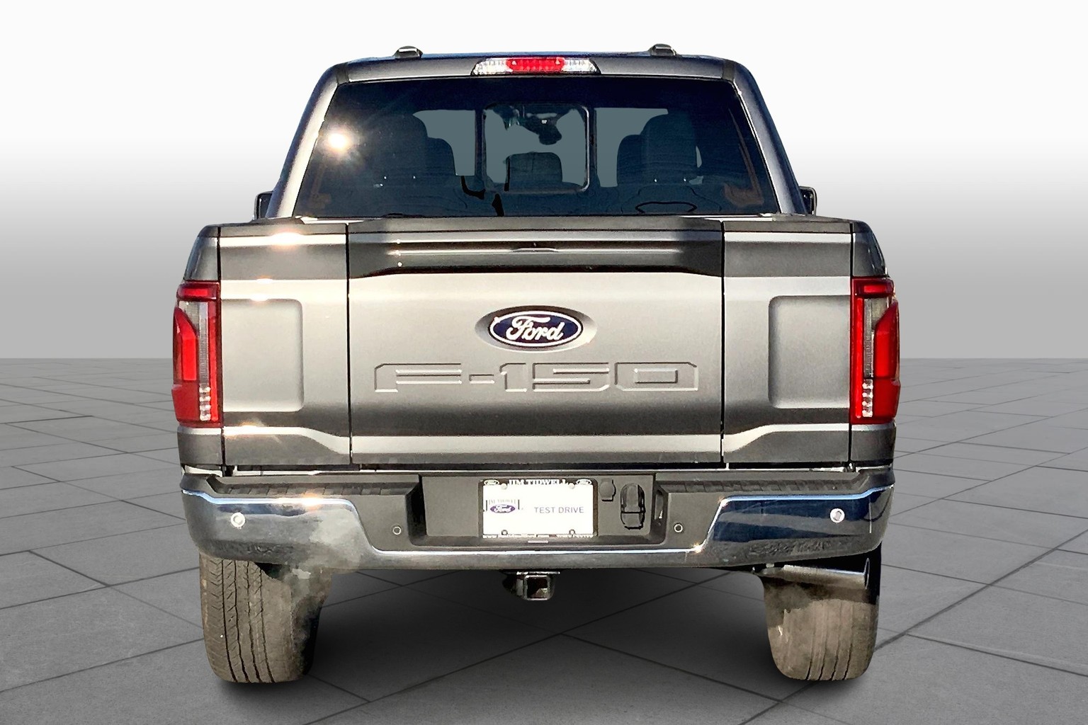 F-150 SuperCrew Lariat
