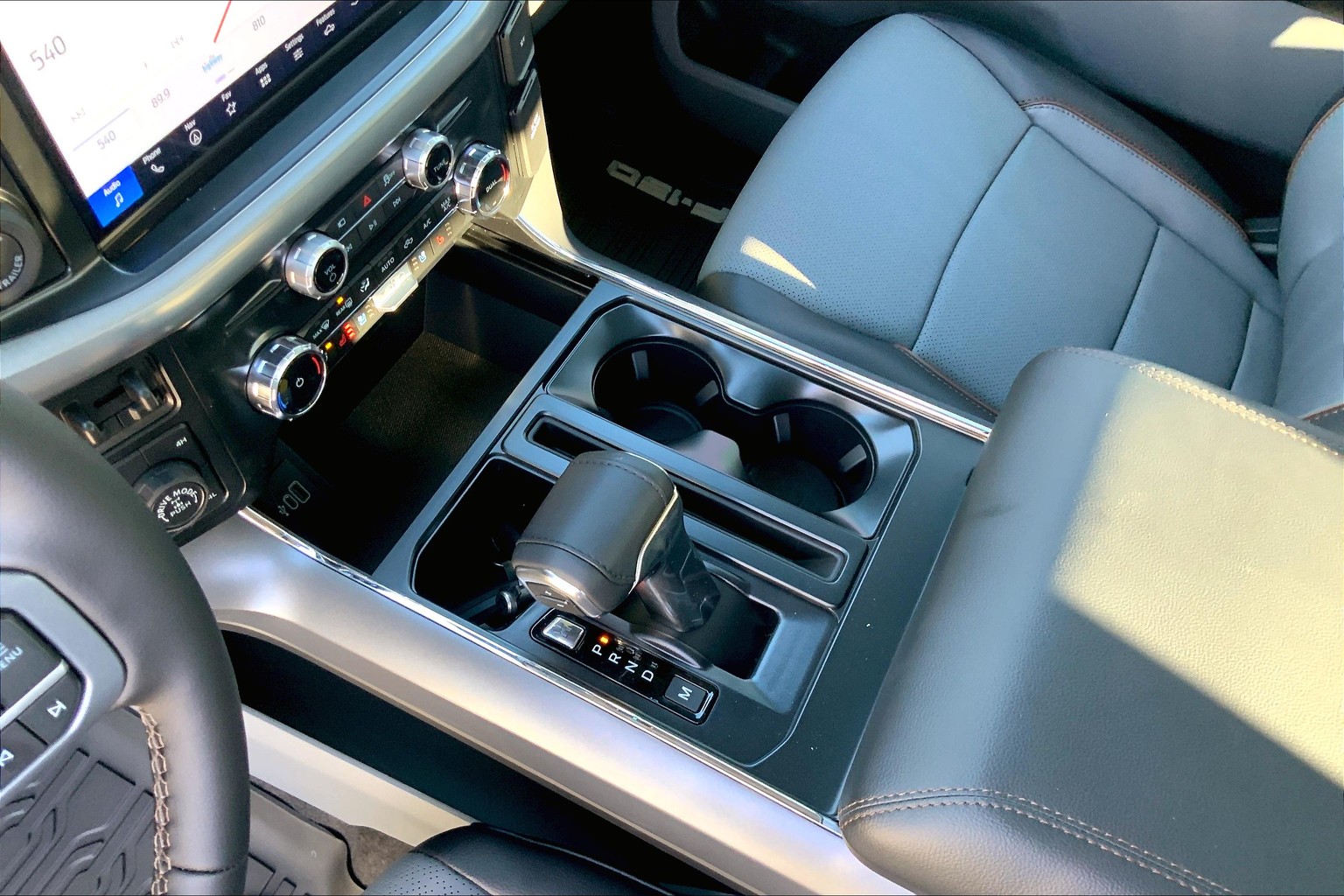 F-150 SuperCrew Lariat