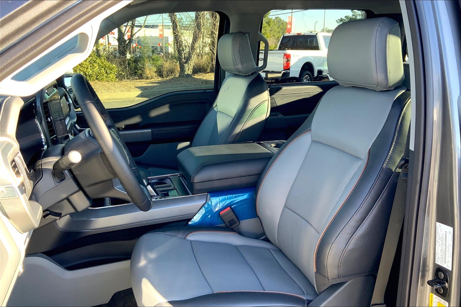F-150 SuperCrew Lariat