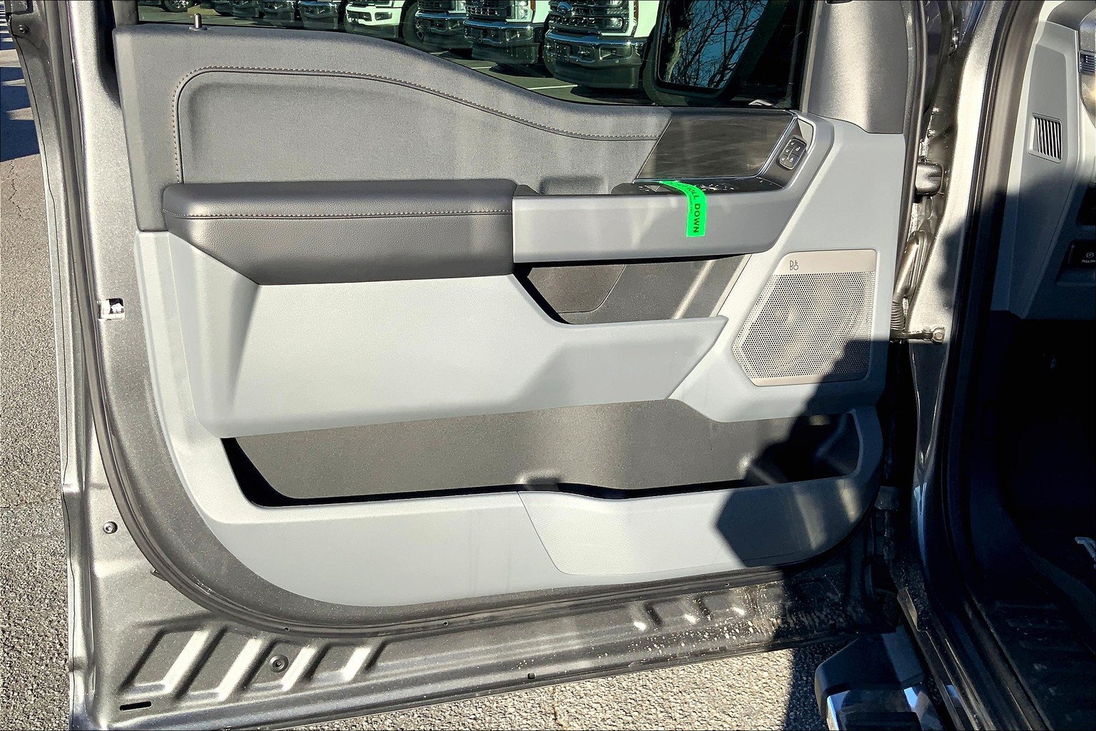 F-150 SuperCrew Lariat